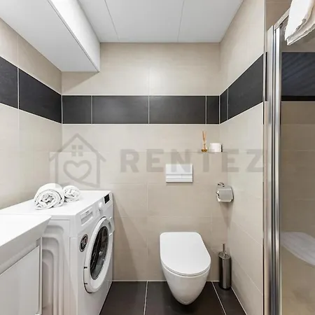Mymozart Lux شقة براغ