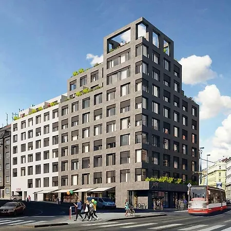 Mymozart Lux شقة